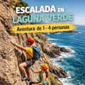 Escalada en Laguna Verde |  Aventura de roca para 1 - 4 Personas en Valparaíso