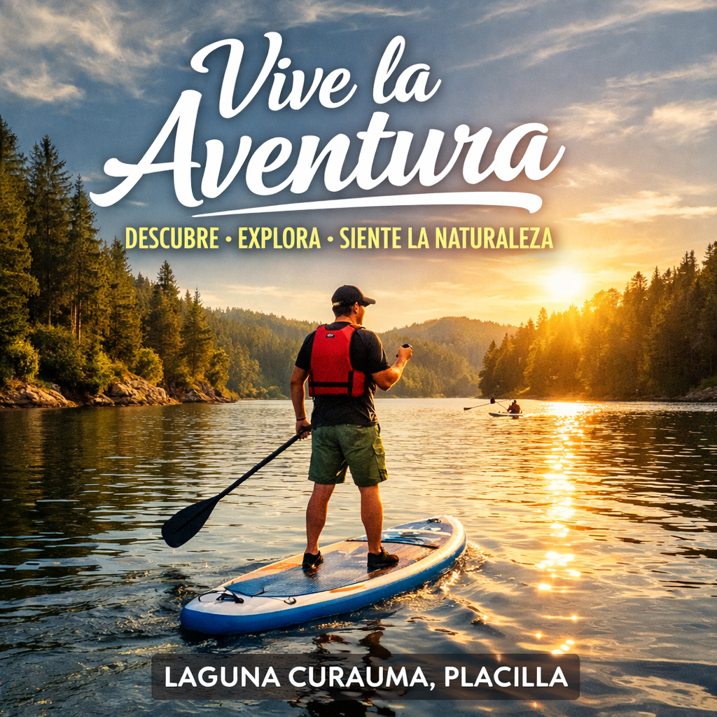 Stand Up Paddle en Concón | Clase y Travesía Guiada en la Bahía de Valparaíso