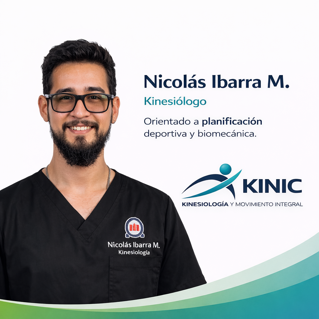 Preparación y Rendimiento Kinésico - Actividades Outdoor